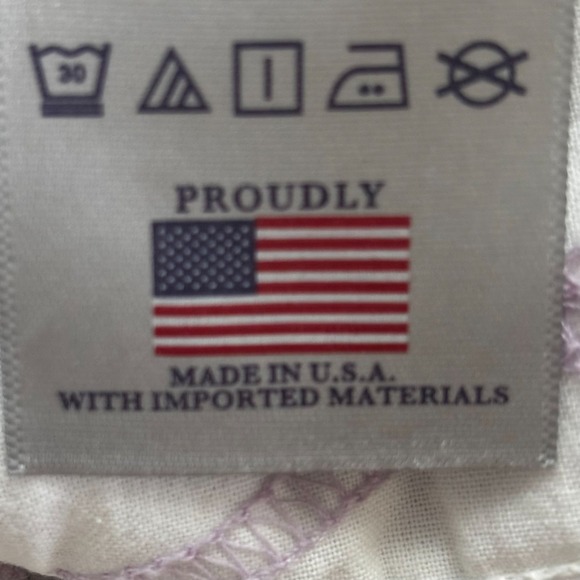 NYDJ Ankle Jeans Women"s Size 4 Cream Stretch Slim Fit Cotton Blend - Picture 10 of 12